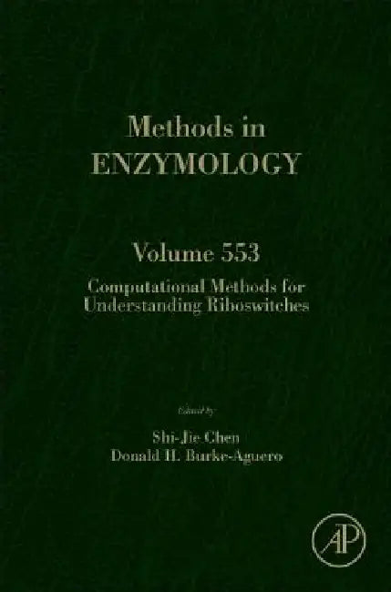 Computational Methods for Understanding Riboswitches by Shi-Jie Chen