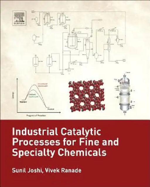 Industrial Catalytic Processes for Fine and Specialty Chemicals by Sunil S. Joshi