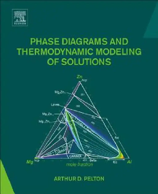 Phase Diagrams and Thermodynamic Modeling of Solutions by Arthur D. Pelton