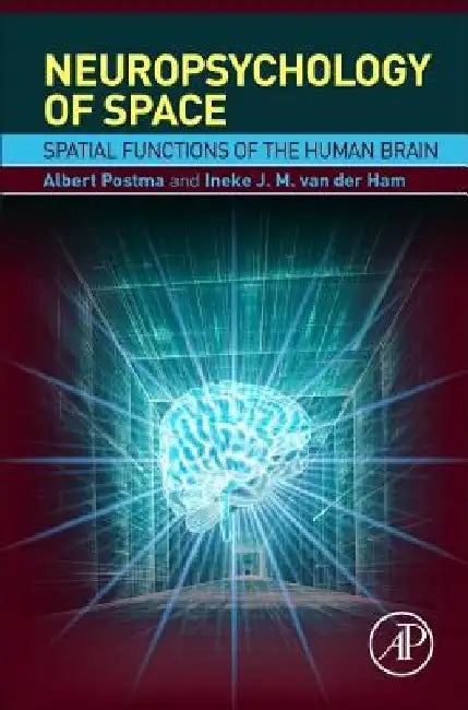 Neuropsychology of Space: Spatial Functions of the Human Brain by Albert Postma