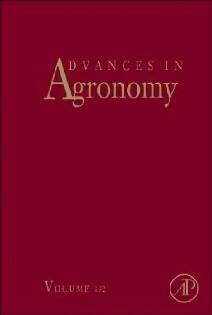 Advances in Agronomy by Donald L. Sparks