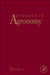 Advances in Agronomy by Donald L. Sparks