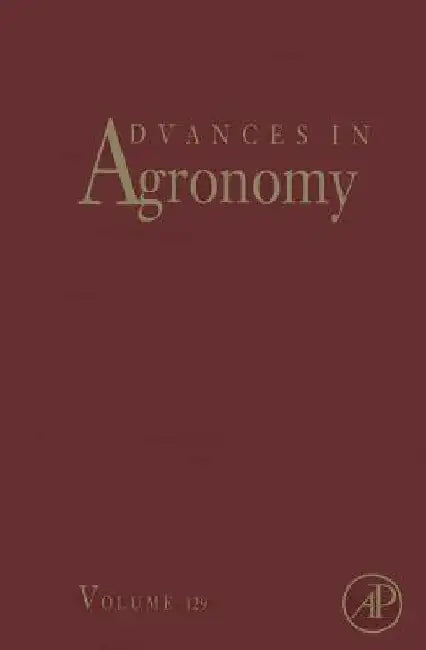 Advances in Agronomy by Donald L. Sparks