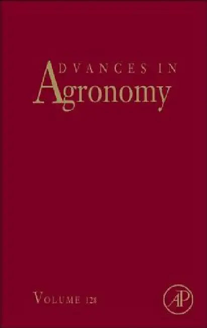 Advances in Agronomy by Donald L. Sparks