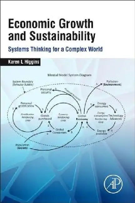 Economic Growth and Sustainability: Systems Thinking for a Complex World by Karen L. Higgins