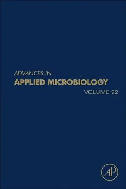 Advances in Applied Microbiology by Geoffrey Michael Gadd