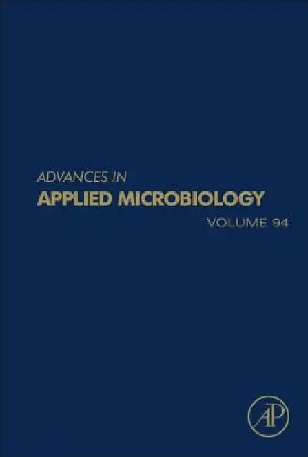 Advances in Applied Microbiology by Geoffrey Michael Gadd