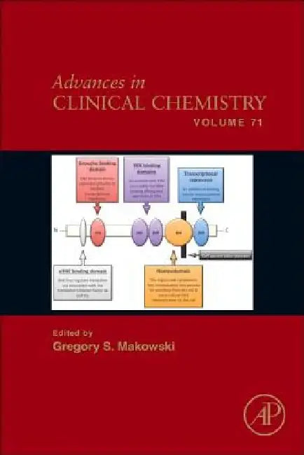 Advances in Clinical Chemistry by Gregory S. Makowski