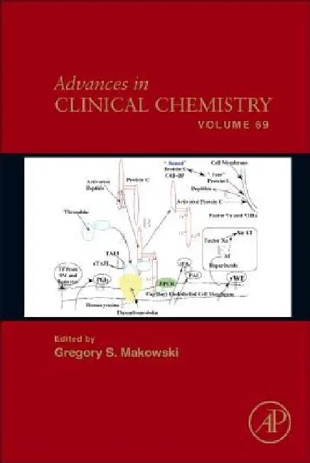 Advances in Clinical Chemistry by Gregory S. Makowski