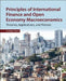 Principles of International Finance and Open Economy Macroeconomics: Theories, Applications, and Policies by Cristina Terra