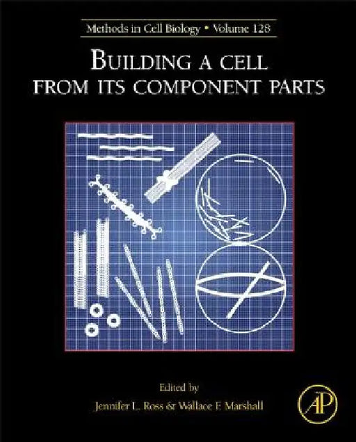 Building a Cell from its Component Parts by Jennifer Ross