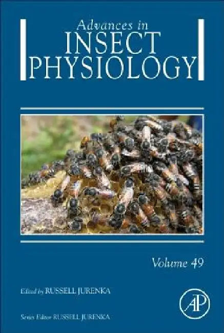 Advances in Insect Physiology by Russell Jurenka