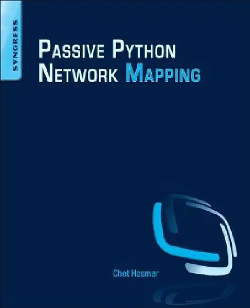 Python Passive Network Mapping: P2NMAP by Chet Hosmer