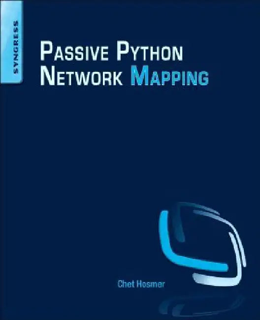 Python Passive Network Mapping: P2NMAP by Chet Hosmer