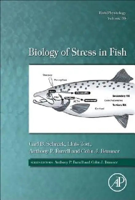 Biology of Stress in Fish by Carl B. Schreck