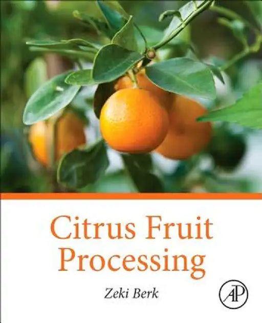 Citrus Fruit Processing by Zeki Berk