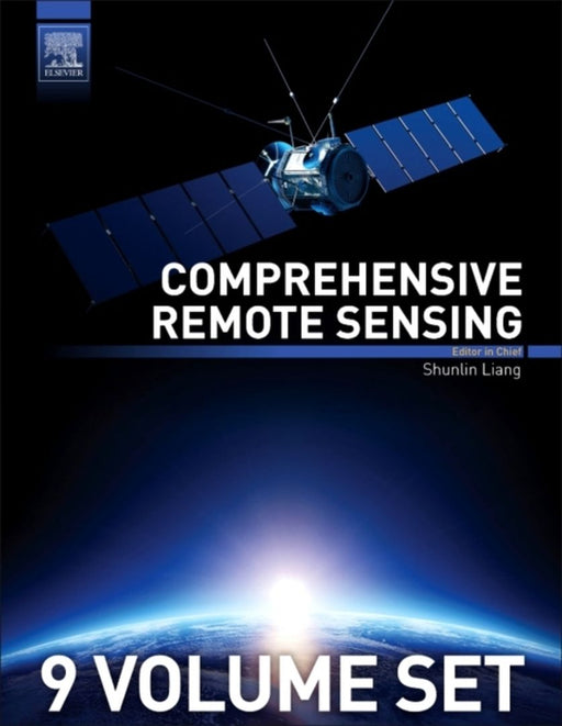 Comprehensive Remote Sensing by Shunlin Liang