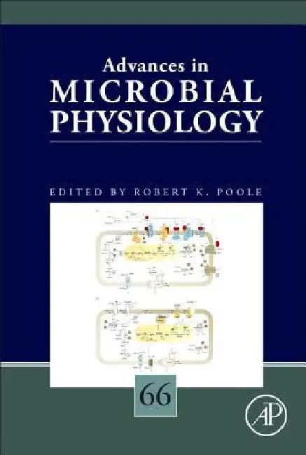 Advances in Microbial Physiology by Robert K. Poole