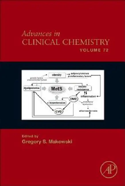 Advances in Clinical Chemistry by Gregory S. Makowski
