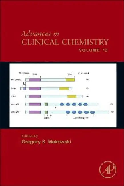 Advances in Clinical Chemistry by Gregory S. Makowski