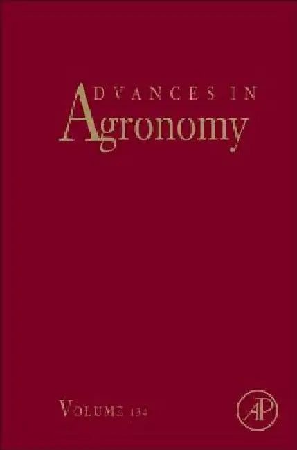 Advances in Agronomy by Donald L. Sparks