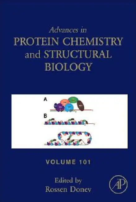 Advances in Protein Chemistry and Structural Biology by Rossen Donev