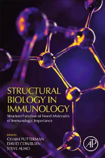 Structural Biology in Immunology: Structure/Function of Novel Molecules of Immunologic Importance by Chaim Putterman
