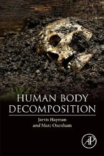 Human Body Decomposition by Jarvis Hayman