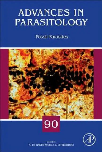 Fossil Parasites by Tim Littlewood