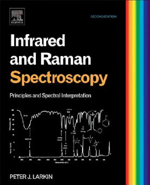 Infrared and Raman Spectroscopy: Principles and Spectral Interpretation by Peter Larkin