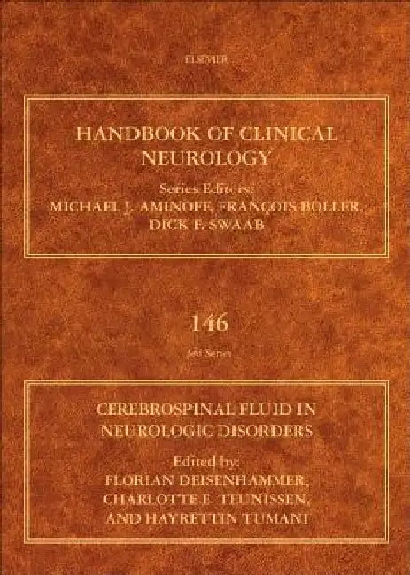 Cerebrospinal Fluid in Neurologic Disorders by Florian Deisenhammer