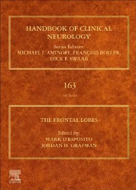 The Frontal Lobes by Mark D'Esposito