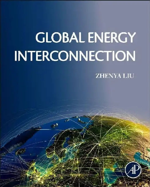 Global Energy Interconnection by Liu, Zhenya