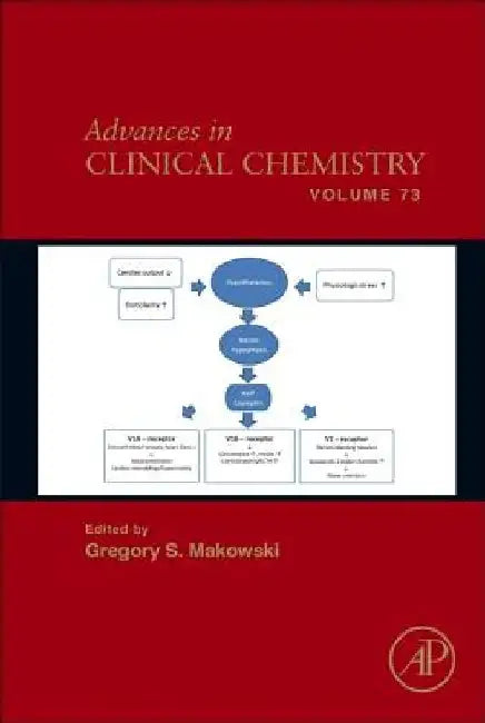 Advances in Clinical Chemistry by Gregory S. Makowski
