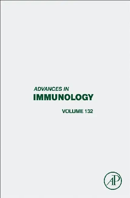 Advances in Immunology by Alt