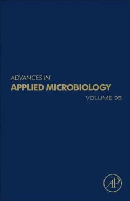 Advances in Applied Microbiology by Geoffrey Michael Gadd