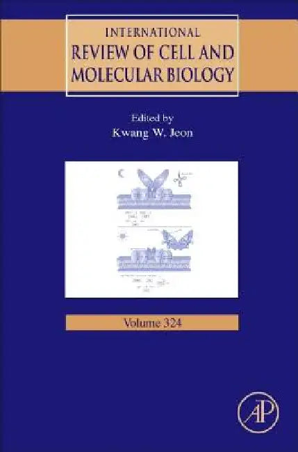 International Review of Cell and Molecular Biology by Kwang W. Jeon