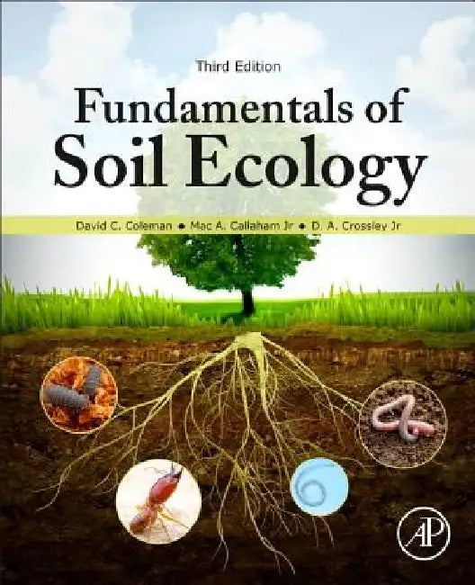 Fundamentals of Soil Ecology by David C. Coleman