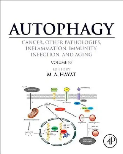 Autophagy: Cancer, Other Pathologies, Inflammation, Immunity, Infection, and Aging by M. A. Hayat