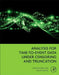 Analysis for Time-to-Event Data under Censoring and Truncation by Hongsheng Dai