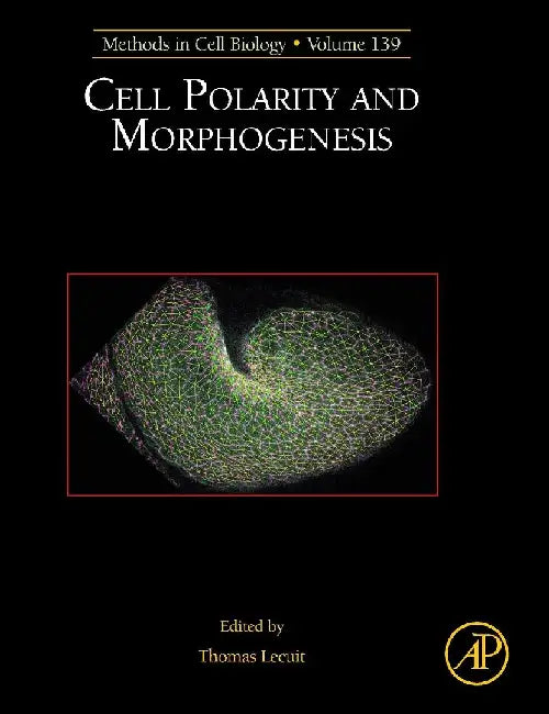 Cell Polarity and Morphogenesis by Lecuit