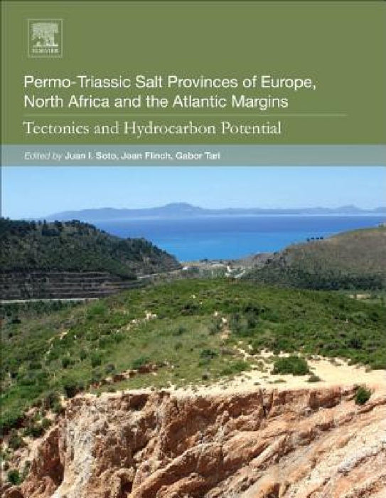 Permo-Triassic Salt Provinces of Europe, North Africa and the Atlantic Margins: Tectonics and Hydrocarbon Potential by Juan I. Soto