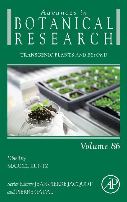 Transgenic Plants and Beyond by Kuntz