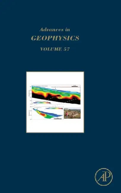 Advances in Geophysics by Nielsen