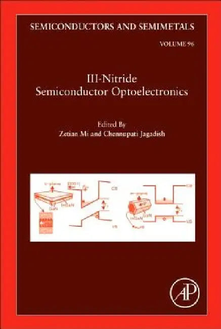 III-Nitride Semiconductor Optoelectronics by Zetian Mi