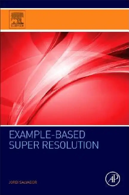 Example-Based Super Resolution by Jordi Salvador