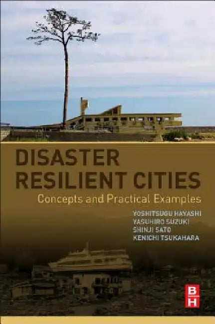 Disaster Resilient Cities: Concepts and Practical Examples by Yoshitsugu Hayashi