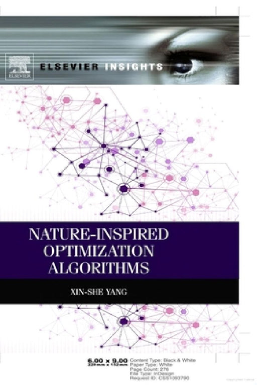 Nature-Inspired Optimization Algorithms by Xin-She Yang