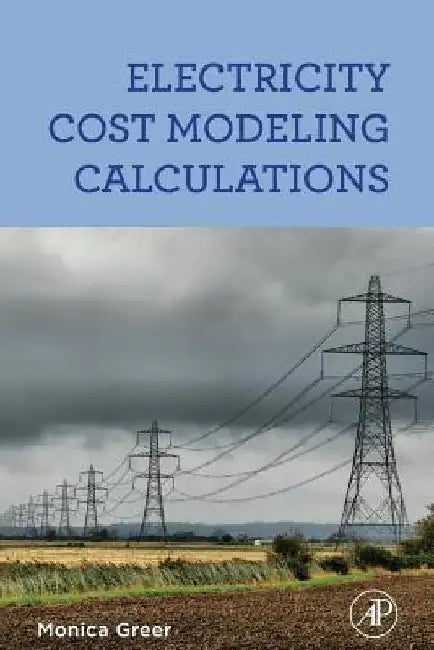 Electricity Cost Modeling Calculations by Monica Greer