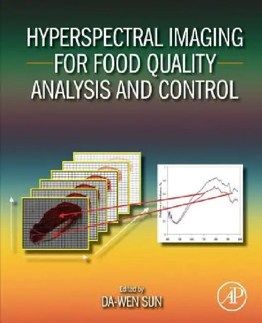 Hyperspectral Imaging for Food Quality Analysis and Control by Da-Wen Sun